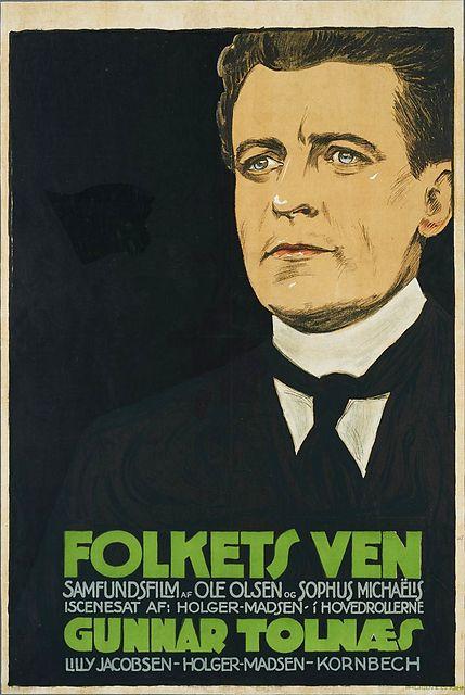 Folkets ven (1918)