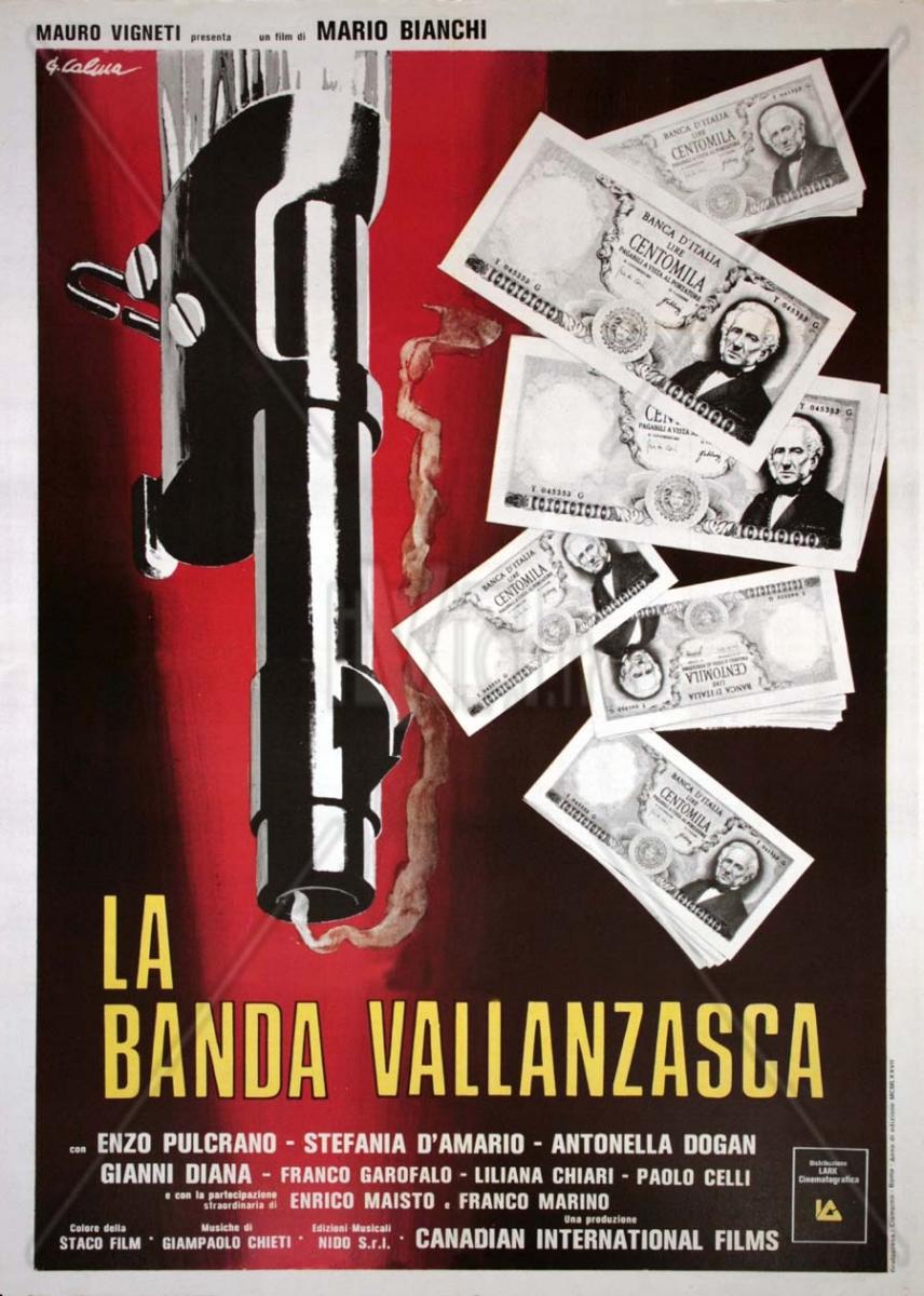 La banda Vallanzasca (1977)