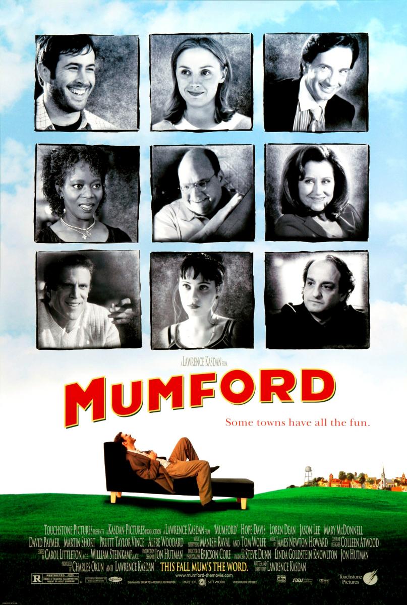 Mumford. Algo va a cambiar tu vida (1999)