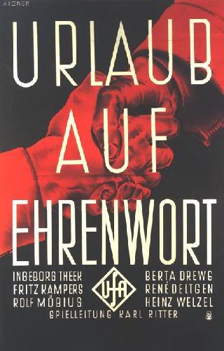 Urlaub auf Ehrenwort (Furlough on Word of ... (1938)