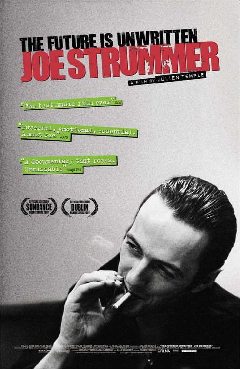 Joe Strummer: Vida y muerte de un cantante (2007)