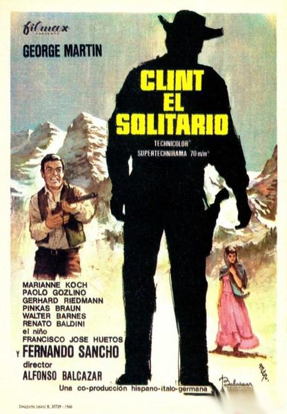 Clint el solitario (1967)