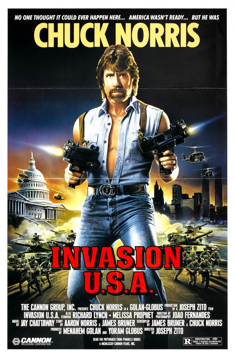 Invasión USA (1985)