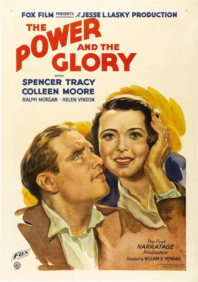 Poder y gloria (1933)