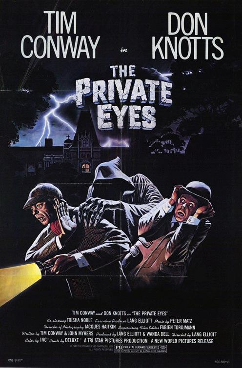 Detectives casi privados (1980)
