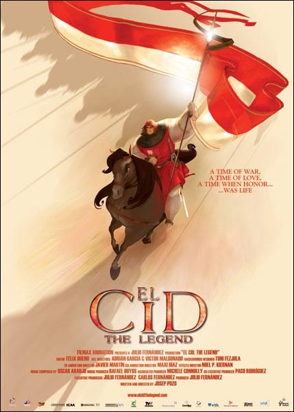 El Cid, la leyenda (2003)