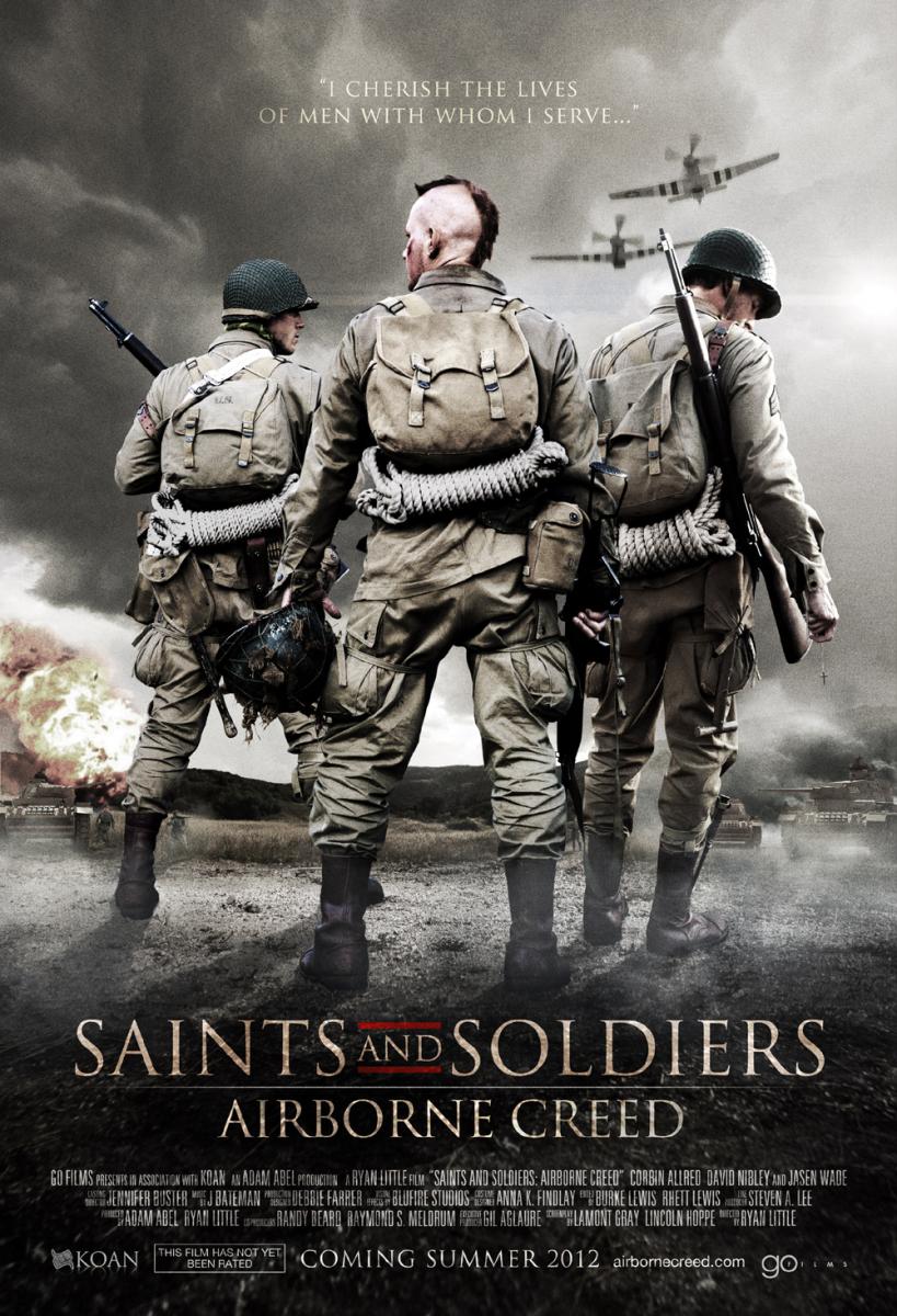 Saint & Soldiers 2: Objetivo Berlín (2012)