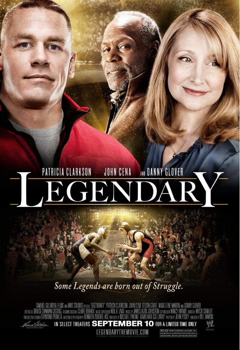 Legendary (2011)