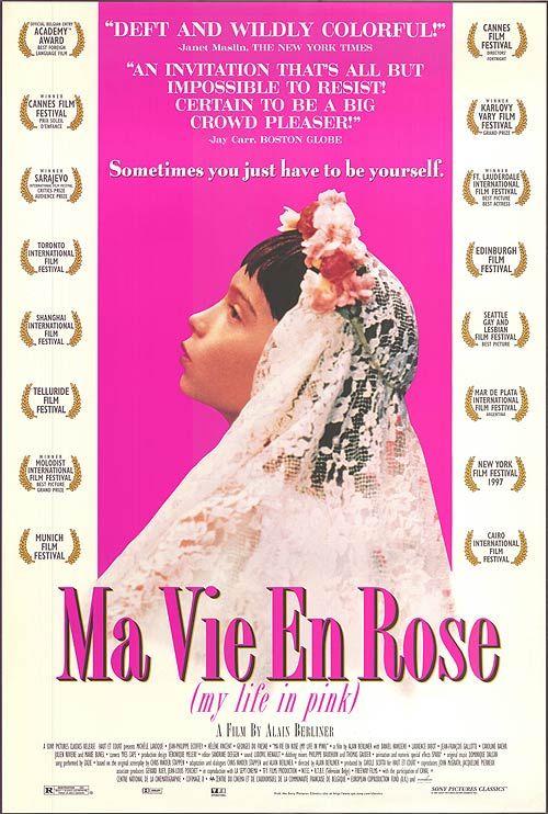 Mi vida en rosa (1997)