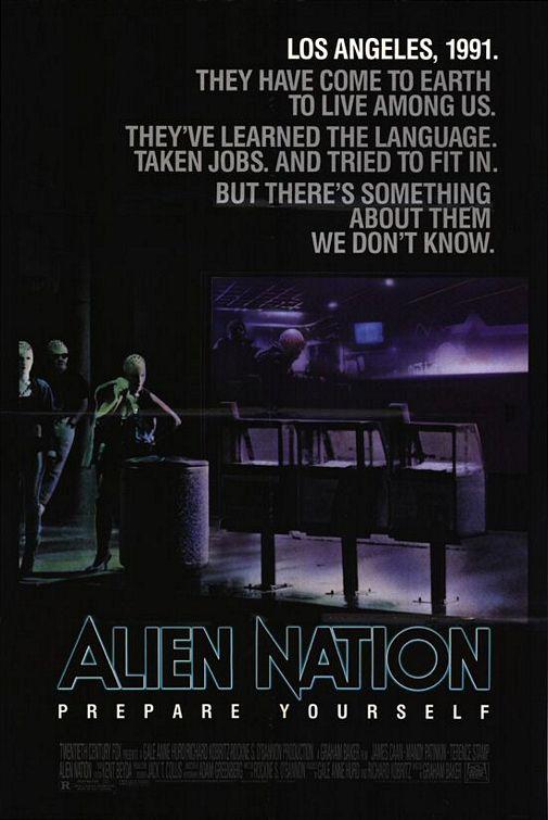 Alien nación (1988)