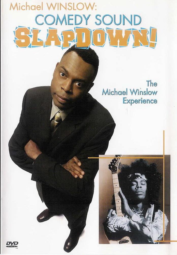 Michael Winslow: Comedy Sound Slapdown (2002)