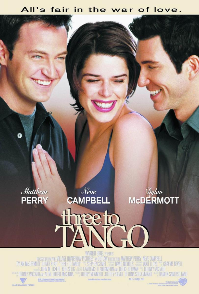 Tango para tres (1999)