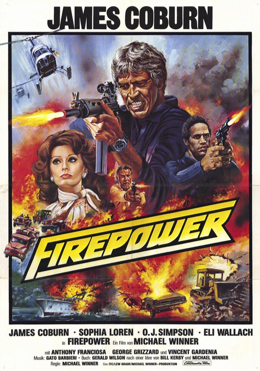 El poder del fuego (1979)