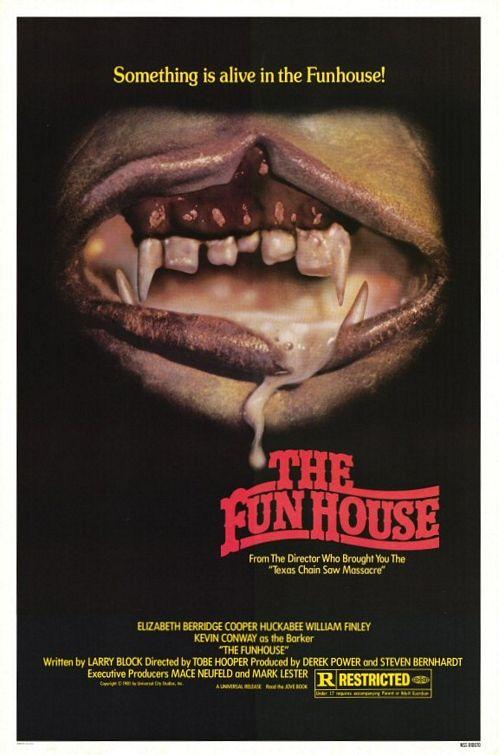 La casa de los horrores (1981)