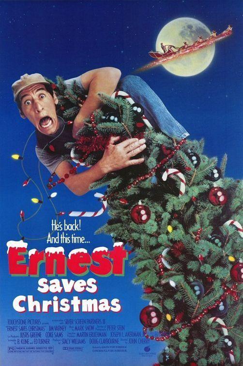Hay que salvar a Papá Noel (1988)