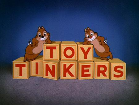 Pato Donald: Pícaros (Toy Tinkers) (1949)