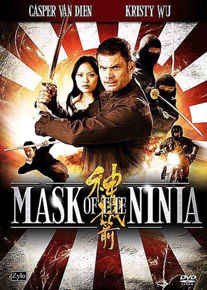 La máscara del ninja (2008)