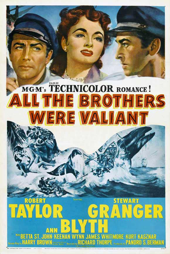 Todos los hermanos eran valientes (1953)