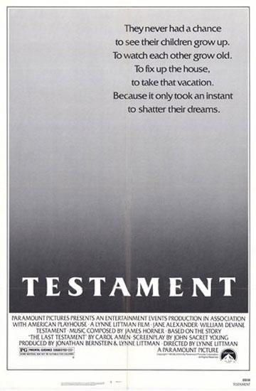 Testamento final (1983)