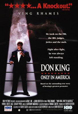 Don King: Only in America (1997)