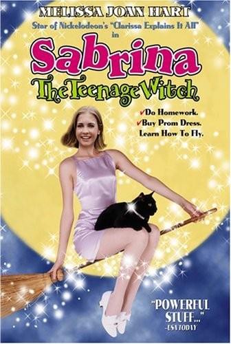 Sabrina, cosas de brujas - la película (1996)
