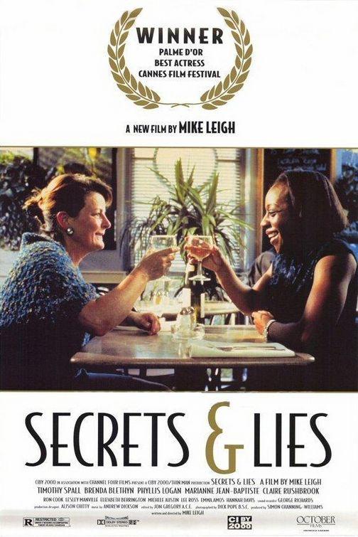 Secretos y mentiras (1996)