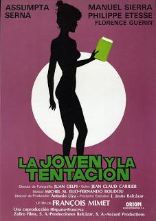 La joven y la tentación (1986)