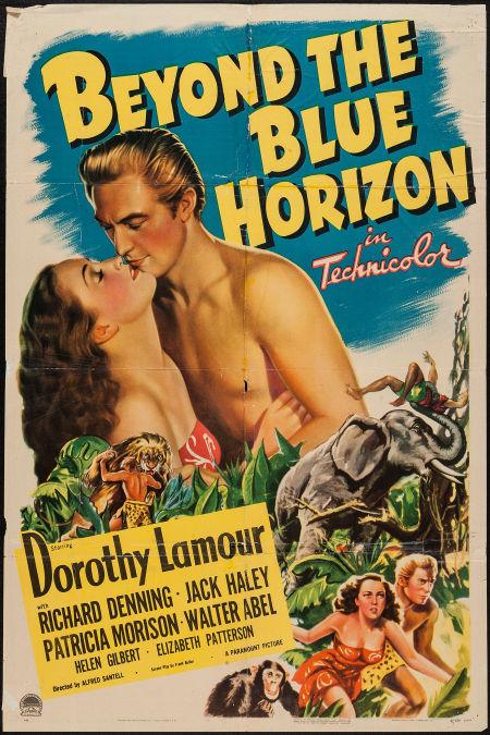 Horizontes salvajes (1942)