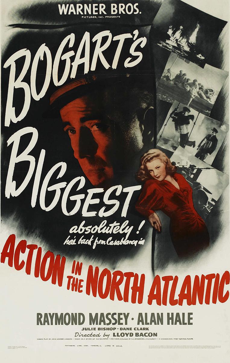 Acción en el Atlántico Norte (1943)