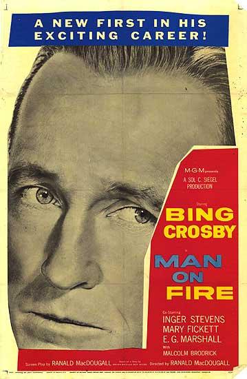 Man on Fire (1957)