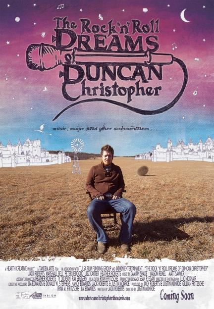Los sueños de rock 'n' roll de Duncan Christopher (2010)