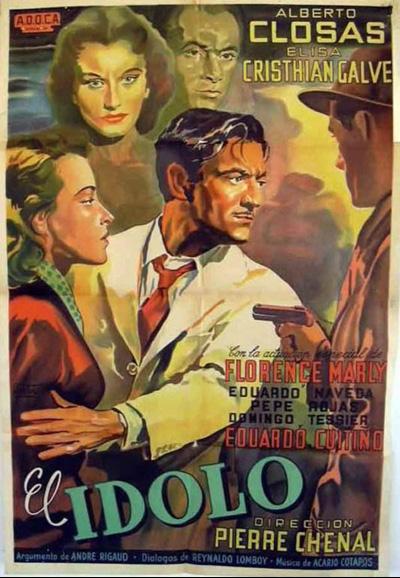 El ídolo (1952)