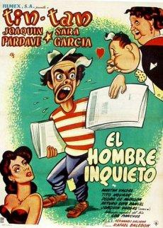 El hombre inquieto (1954)