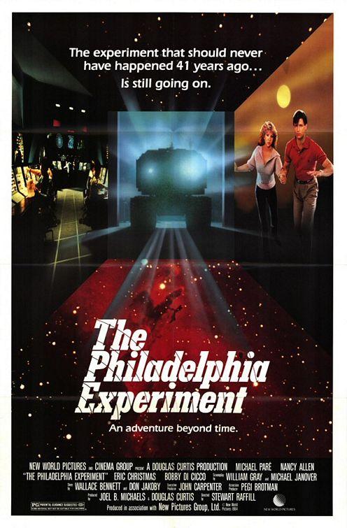 El experimento Filadelfia (1984)