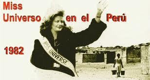 Miss Universo en el Perú (1982)