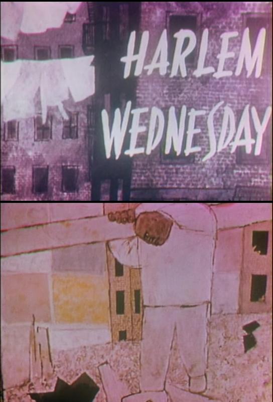 Harlem Wednesday (1959)