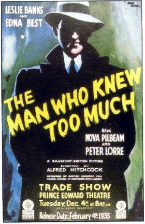 El hombre que sabía demasiado (1934)