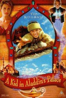 Un chico en el palacio de Aladino (1997)