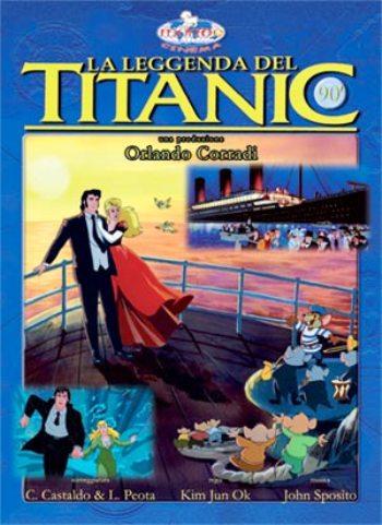 La leyenda del Titanic (1999)