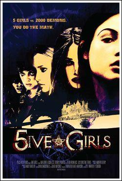 5 brujas (2006)