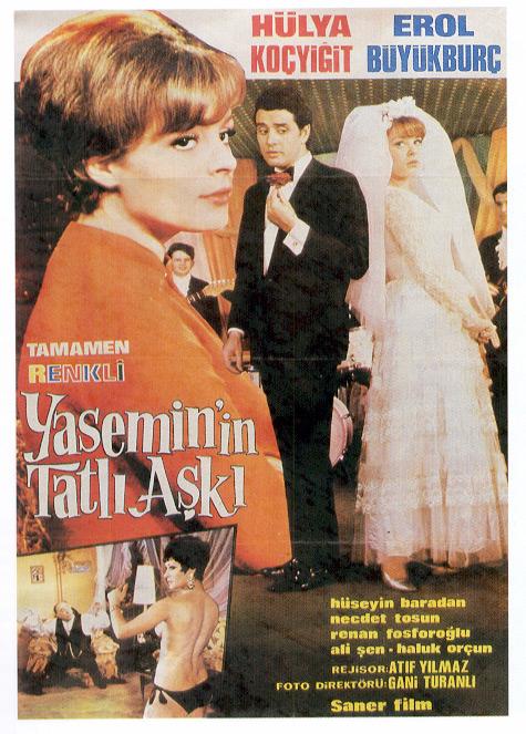 Yaseminin Tatli Aski (1968)