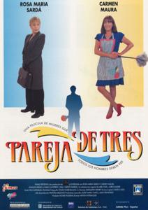 Pareja de tres (1995)