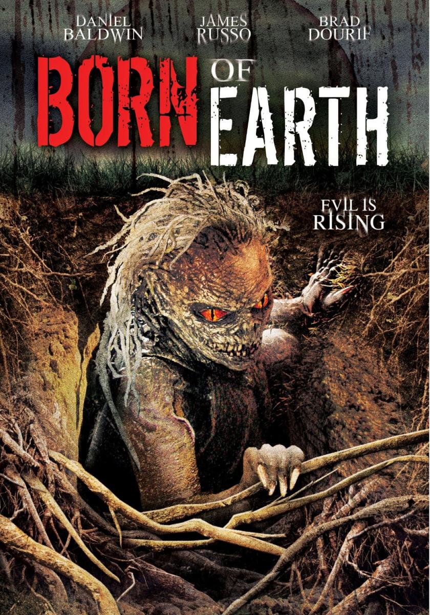 Born of Earth (2008)