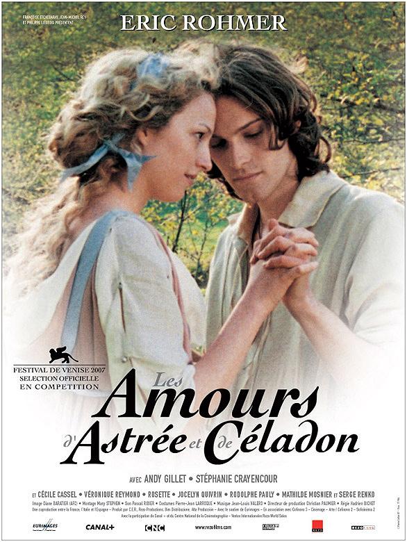 El romance de Astrea y Celadón (2007)