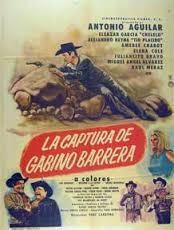 La captura de Gabino Barrera (1970)