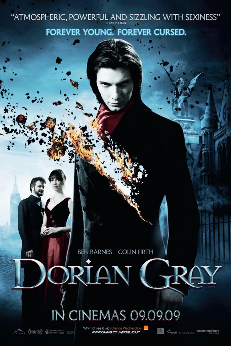 El retrato de Dorian Gray (2009)