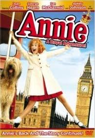 Annie, una aventura real (1995)