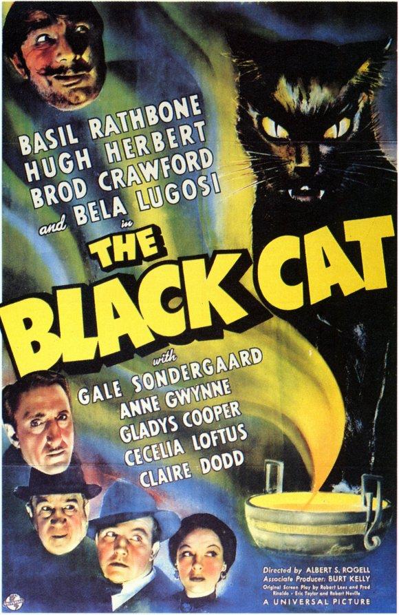 El gato negro (1941)