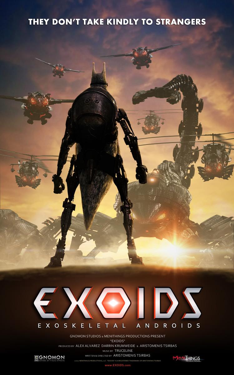 Exoids (2012)