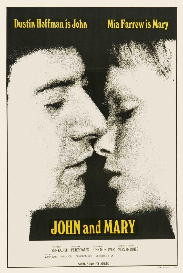 John y Mary (1969)